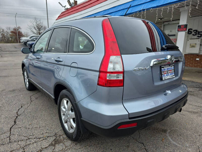 2009 Honda CR-V EX-L