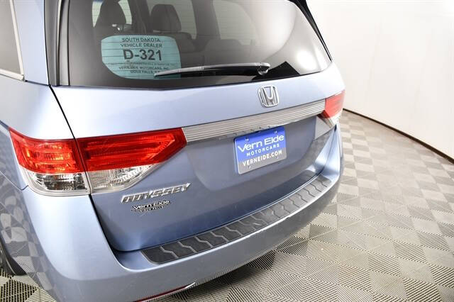 2014 Honda Odyssey EX