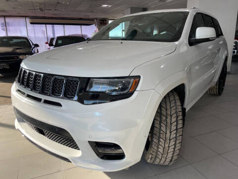 2019 Jeep Grand Cherokee SRT