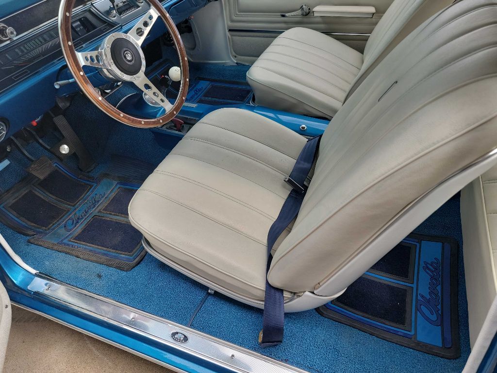 1966 Chevrolet Chevelle 47