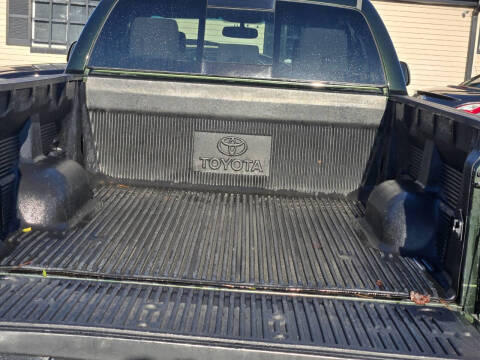 2012 Toyota Tundra Grade