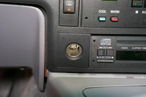 1993 Ford Thunderbird SC