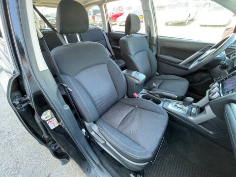 2017 Subaru Forester 2.5i Premium