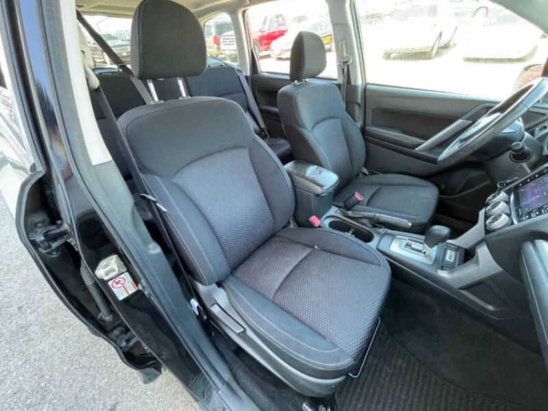 2017 Subaru Forester 2.5i Premium