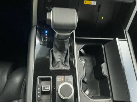 2023 Toyota Tundra Platinum