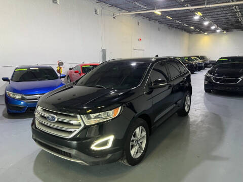 2017 Ford Edge SEL