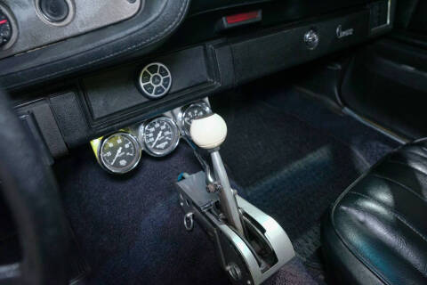 1973 Chevrolet Camaro