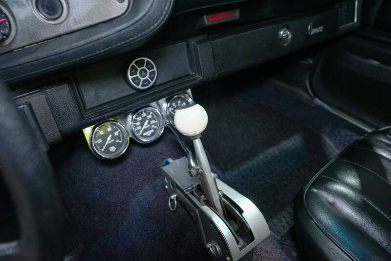 1973 Chevrolet Camaro