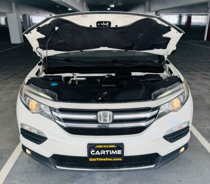 2016 Honda Pilot Touring