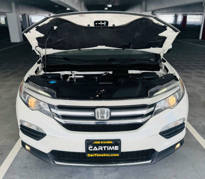 2016 Honda Pilot Touring