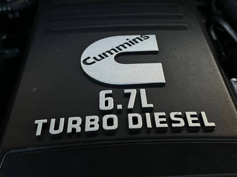 2020 RAM 3500 Limited