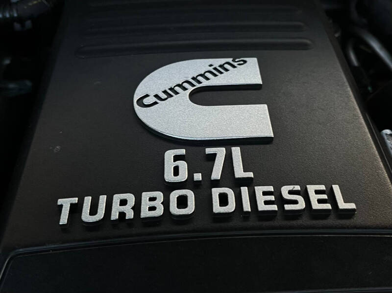 2020 RAM 3500 Limited