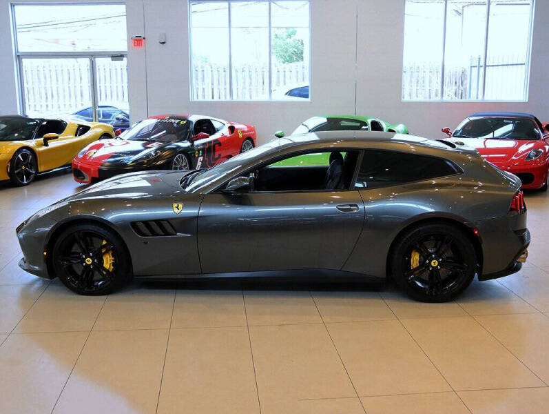 2017 Ferrari GTC4Lusso