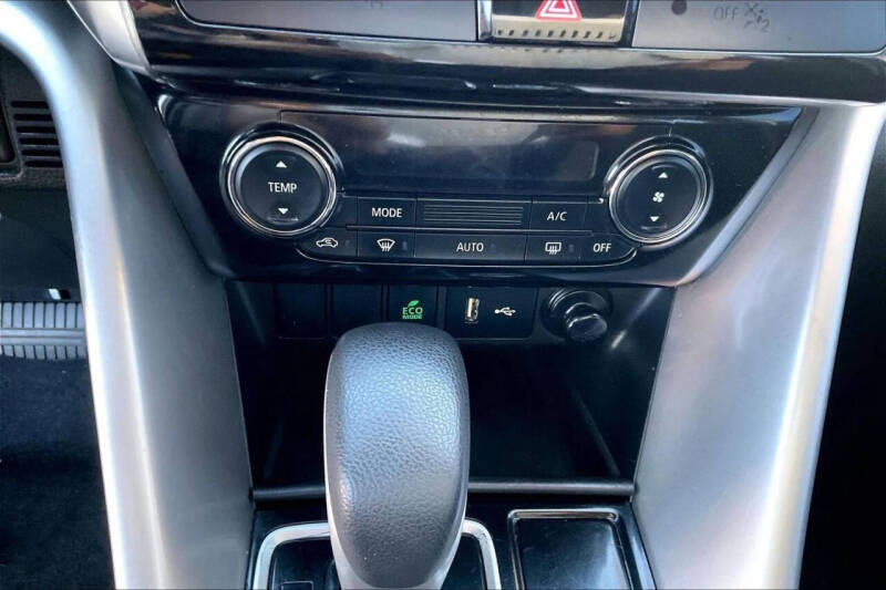 2018 Mitsubishi Eclipse Cross ES