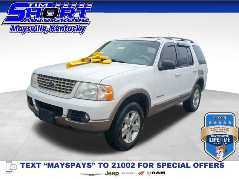 2004 Ford Explorer Eddie Bauer's photo