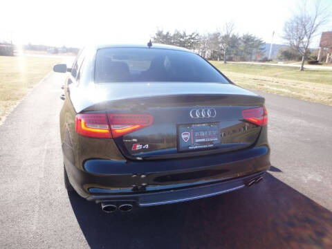 2013 Audi S4 3.0T quattro Prestige