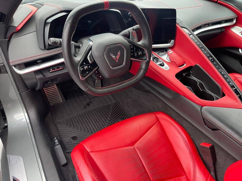 2023 Chevrolet Corvette Stingray