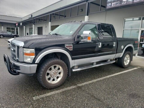 2008 Ford F-350 Super Duty for sale at Karmart in Burlington WA