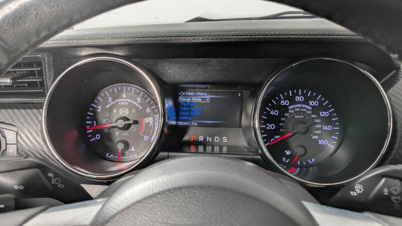 2015 Ford Mustang V6