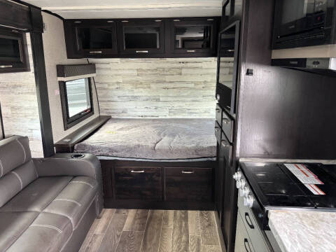 2021 Jayco Jay Feather Micro 166FBS