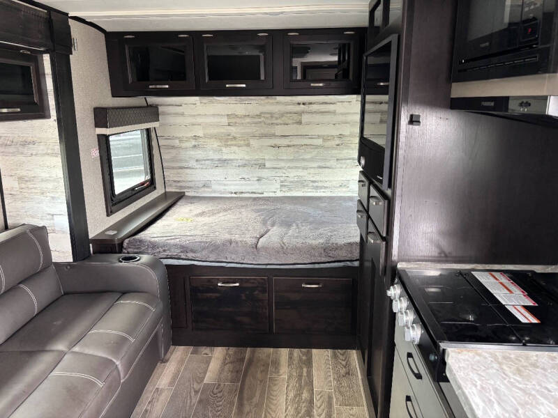2021 Jayco Jay Feather Micro 166FBS
