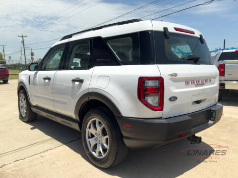 2021 Ford Bronco Sport