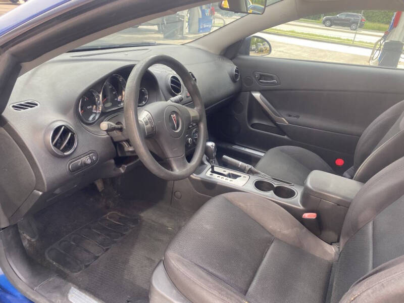 2006 Pontiac G6 GT