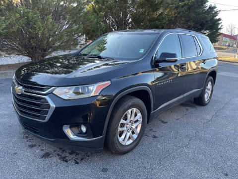 2019 Chevrolet Traverse for sale at Global Auto Import in Gainesville GA