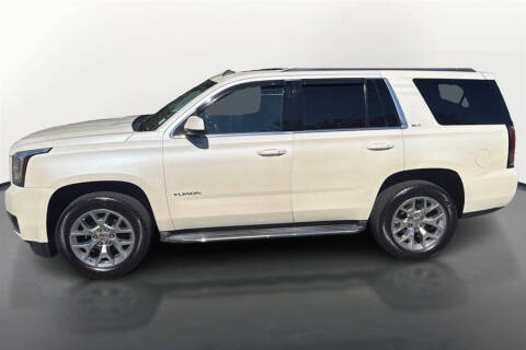 2015 GMC Yukon SLT