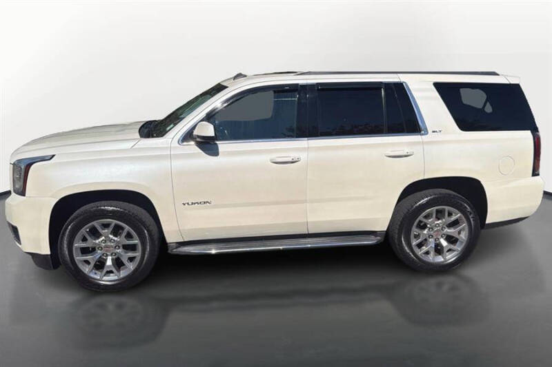 2015 GMC Yukon SLT