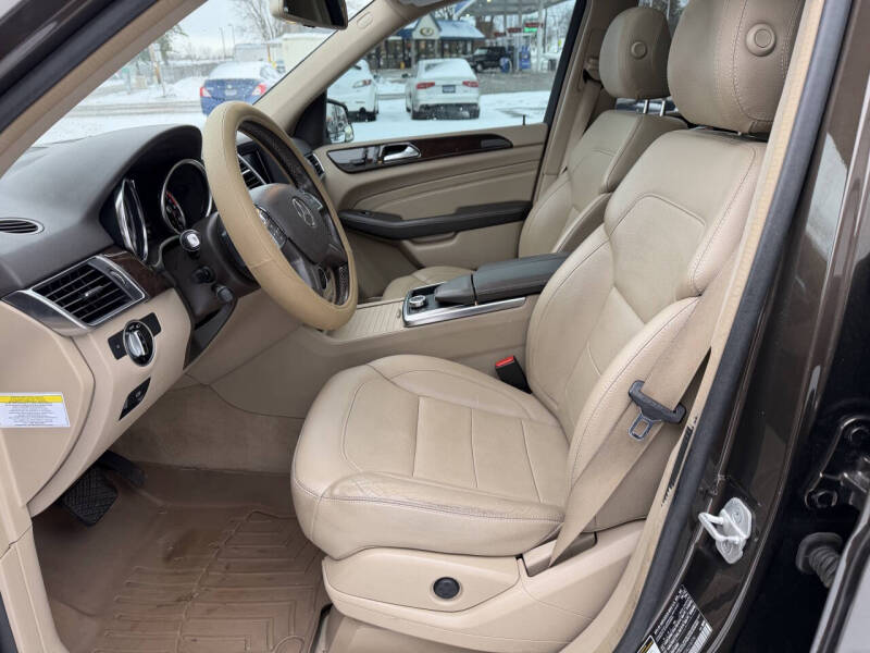 2013 Mercedes-Benz M-Class ML 350 4MATIC