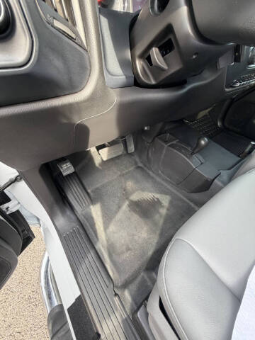 2018 Chevrolet Silverado 2500HD Work Truck