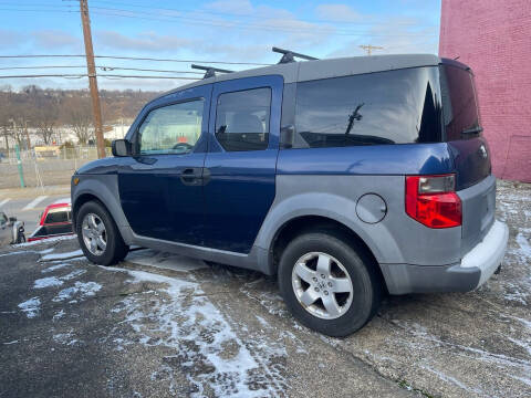 2003 Honda Element for sale at 57th Street Motors in Pittsburgh PA