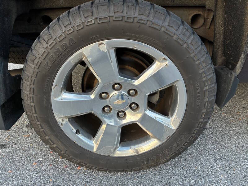 2016 Chevrolet Silverado 1500