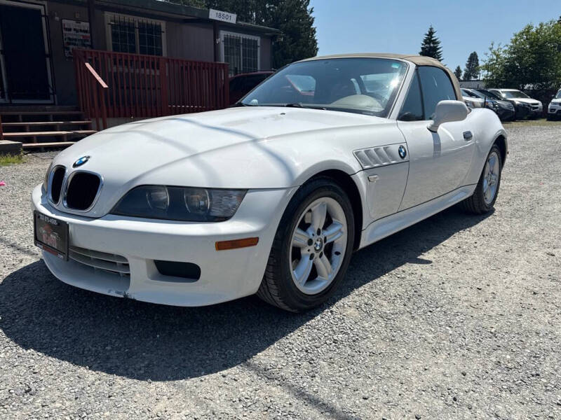 2000 BMW Z3 2.3