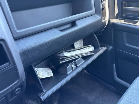 2016 RAM 1500