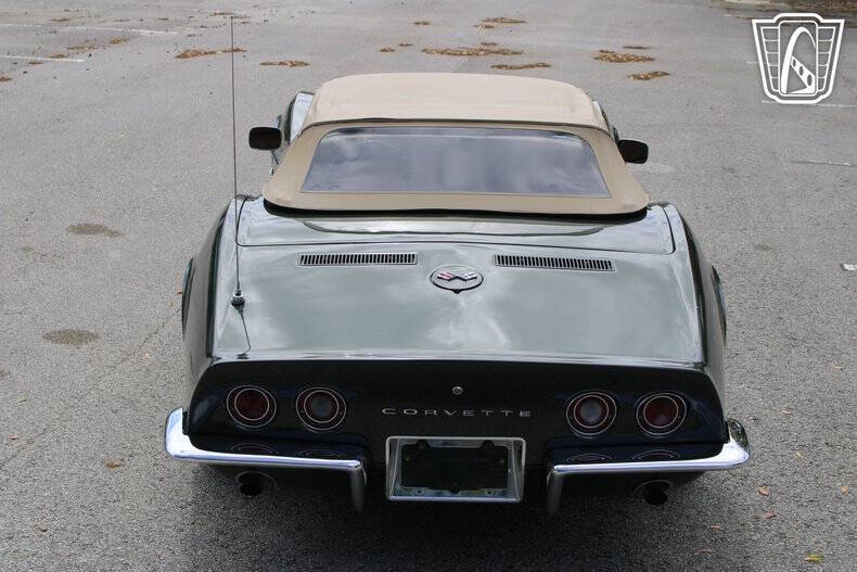 1969 Chevrolet Corvette