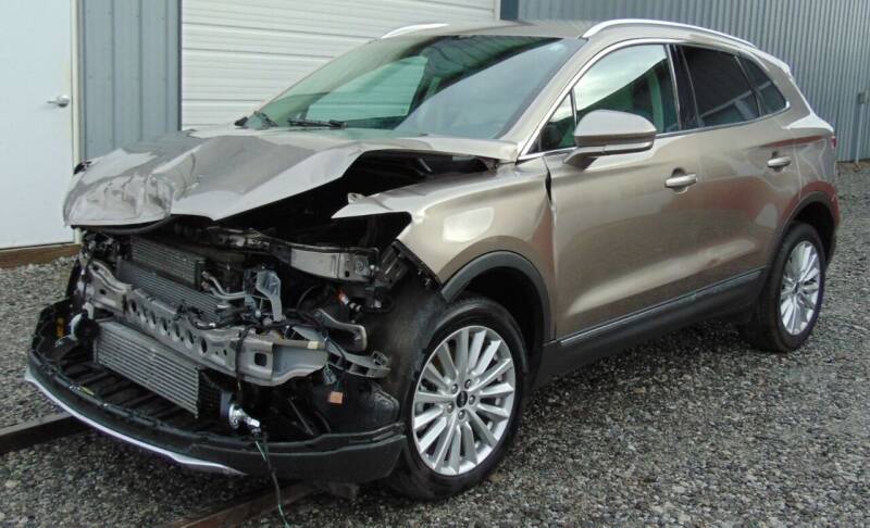 2019 Lincoln MKC for sale at Kenny's Auto Wrecking in Lima OH