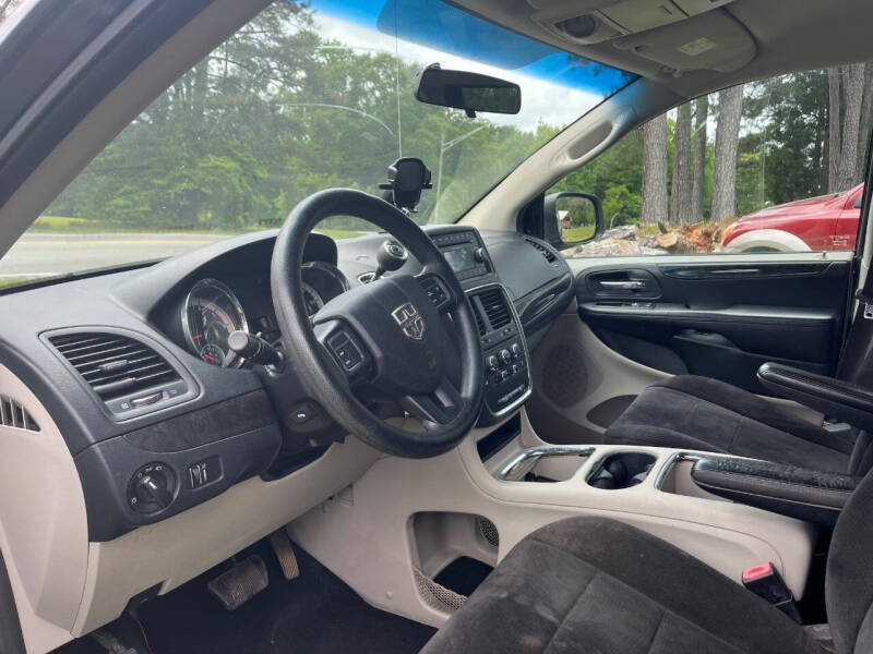 2014 Dodge Grand Caravan SXT