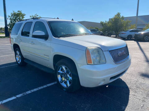 2011 GMC Yukon SLT