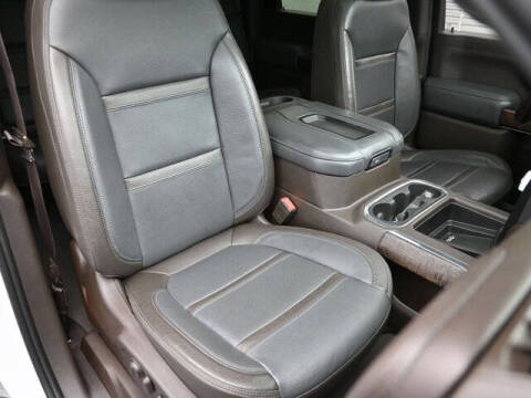 2020 GMC Sierra 2500HD