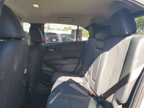 2026 Mitsubishi Eclipse Cross SE