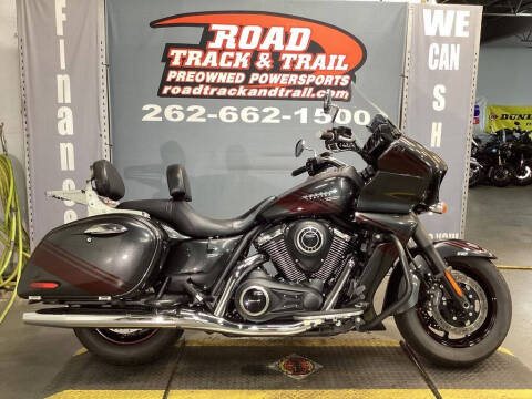 2021 Kawasaki Vulcan