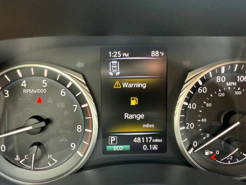 2022 Infiniti Q50 Luxe