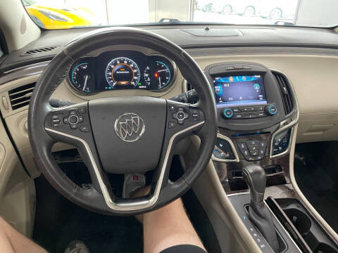 2015 Buick LaCrosse Premium II