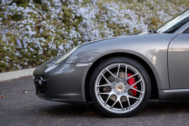 2008 Porsche Cayman S