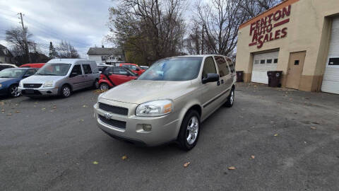 2007 Chevrolet Uplander LS Fleet