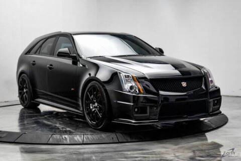 2013 Cadillac CTS-V