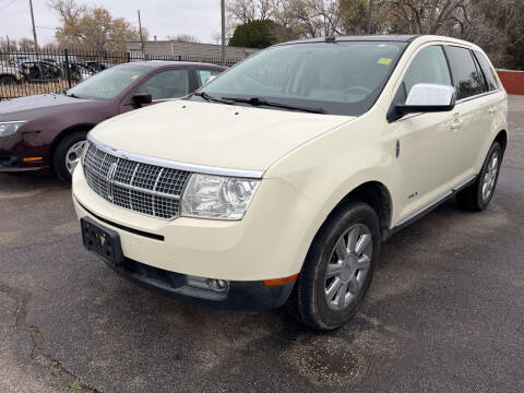2008 Lincoln MKX for sale at Affordable Autos in Wichita KS