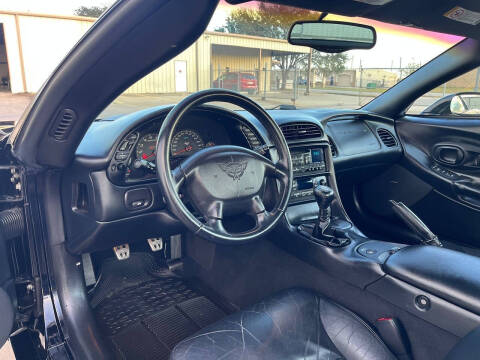 2003 Chevrolet Corvette Z06